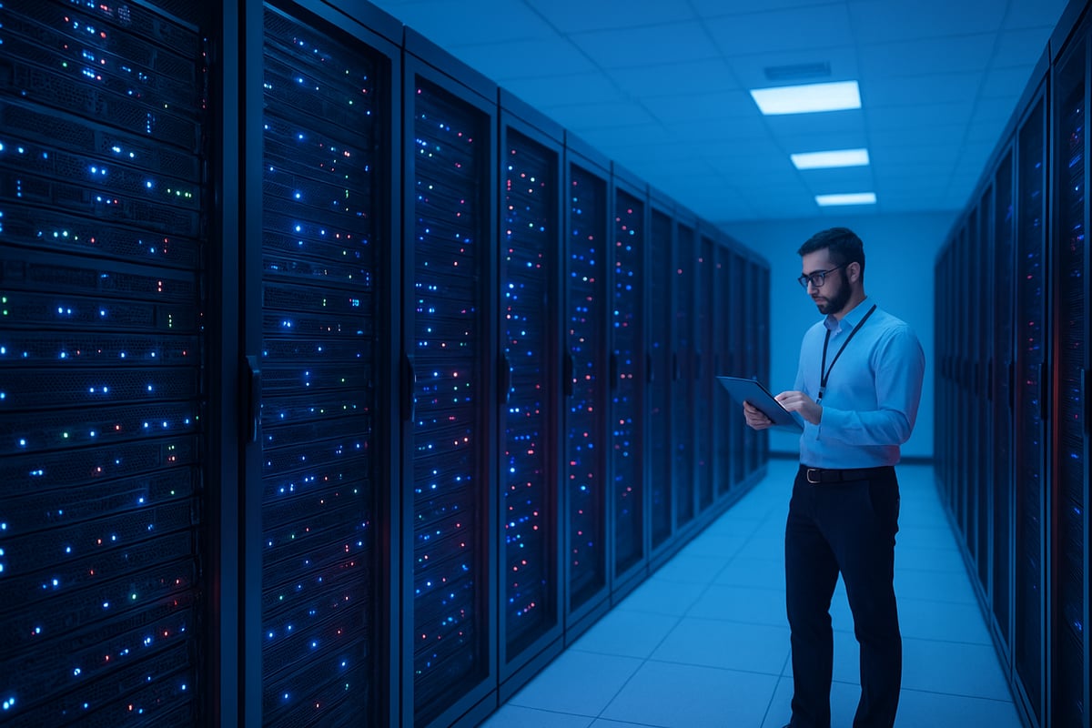 <span style="color:#3882DB">Vorteile und Nutzen von Managed Hosting 2026</span>