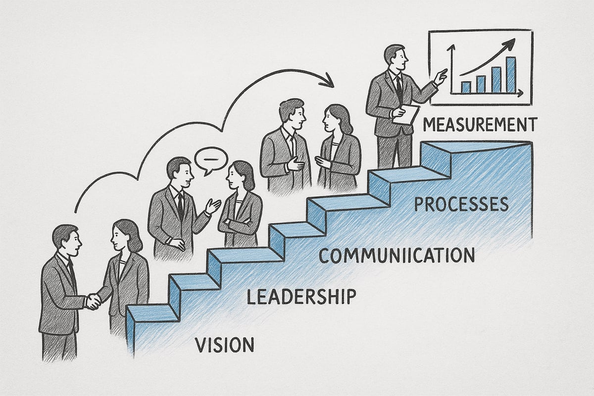 The 5-Step Roadmap to Achieving Strategic Alignment in 2025