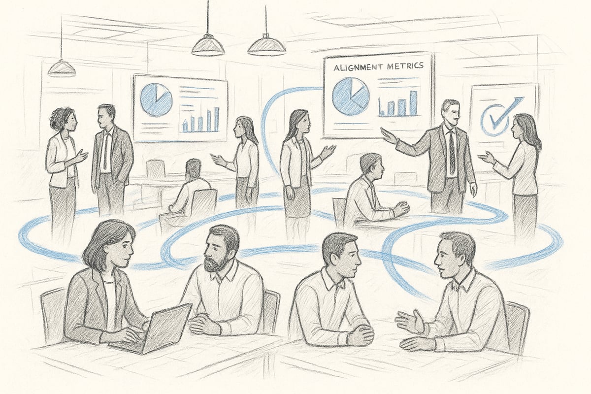 Aligning People and Culture for Long-Term Success