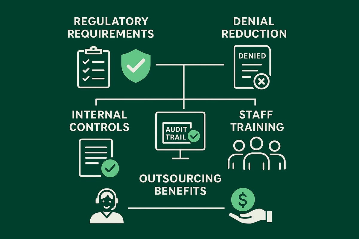 Compliance, Risk Management, and Best Practices