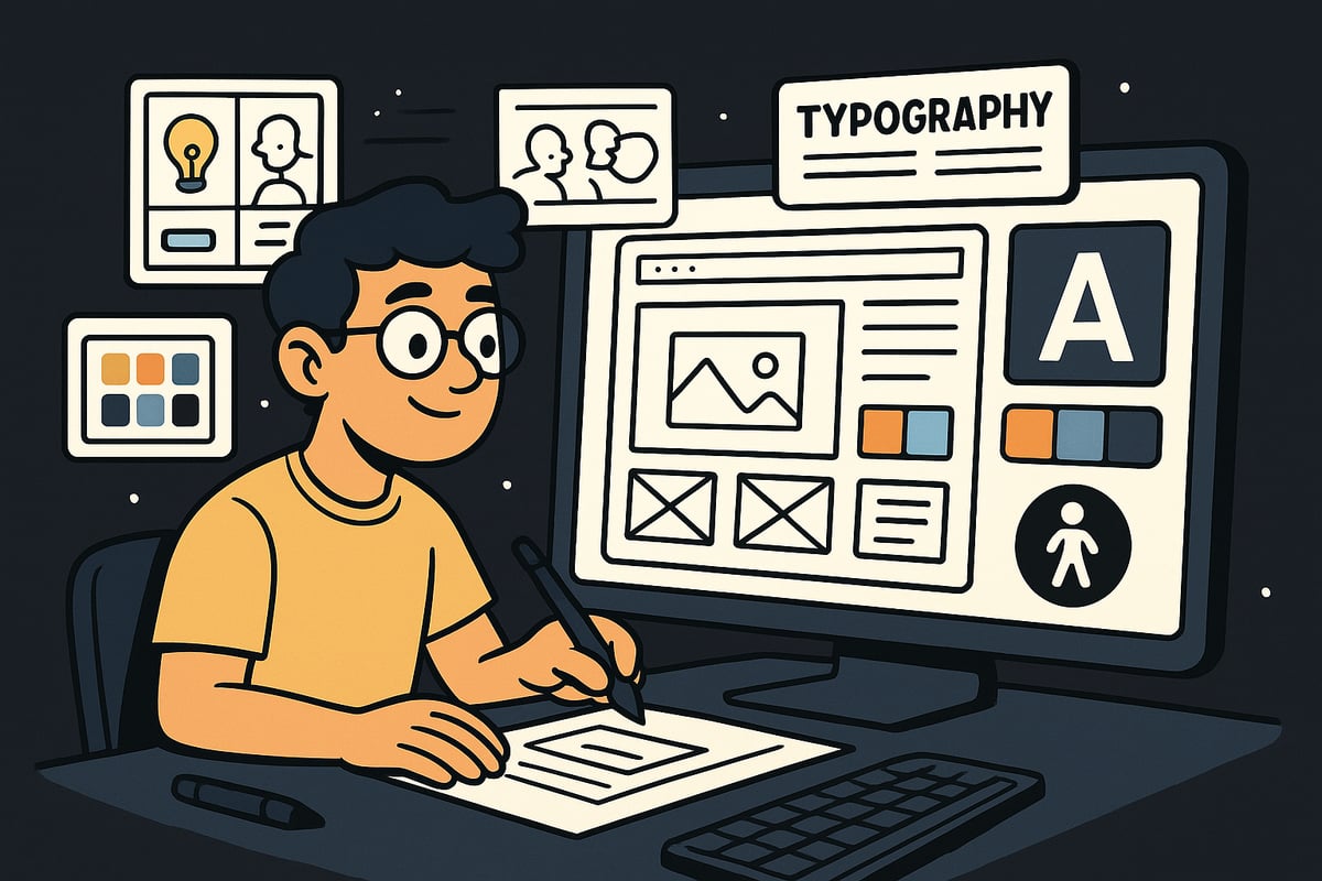 Core Principles of Marketing Digital Design