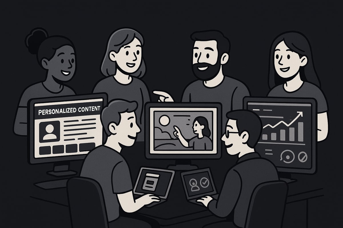 Essential Strategies for High-Impact Digital Marketing Design