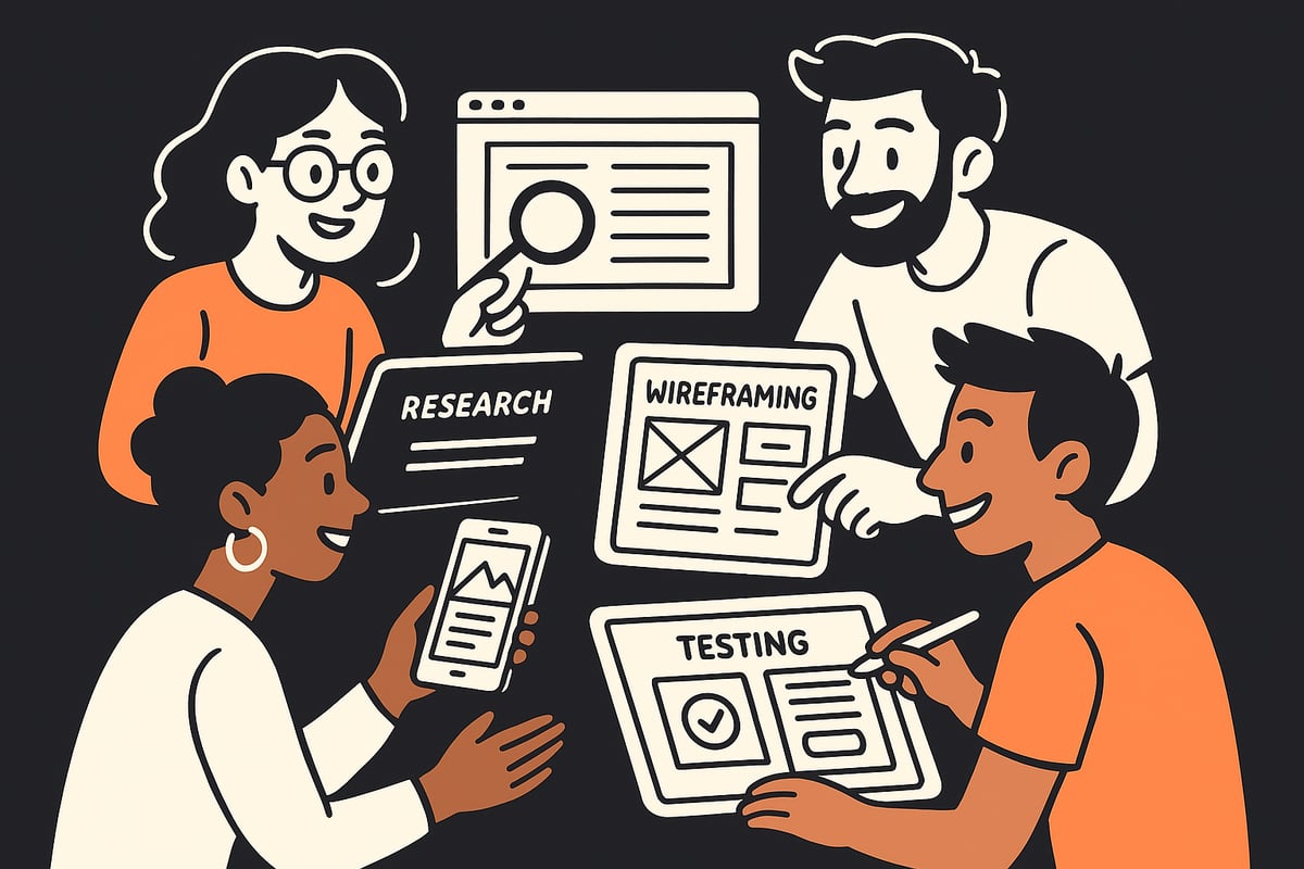 Step-by-Step Process: Building Effective Marketing Digital Design in 2026