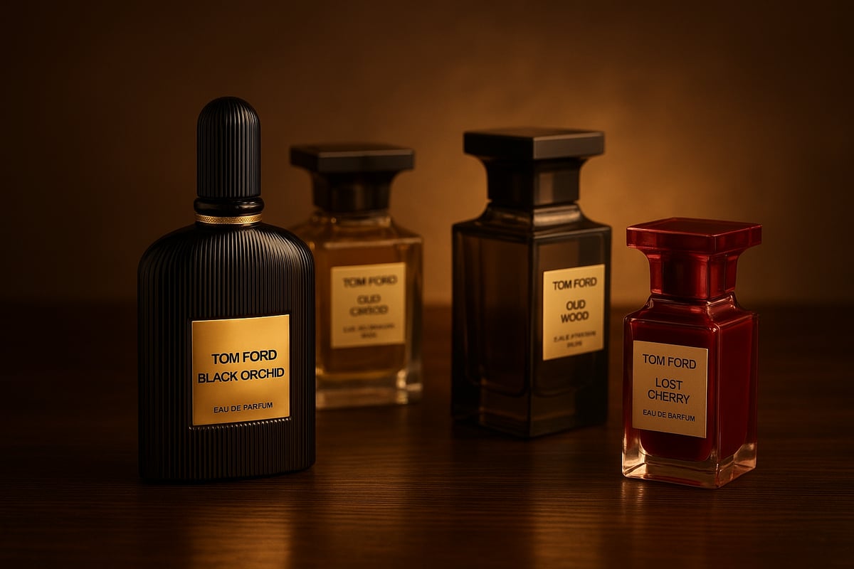 Die exklusivsten Tom Ford Düfte 2026: Unsere Top-Auswahl