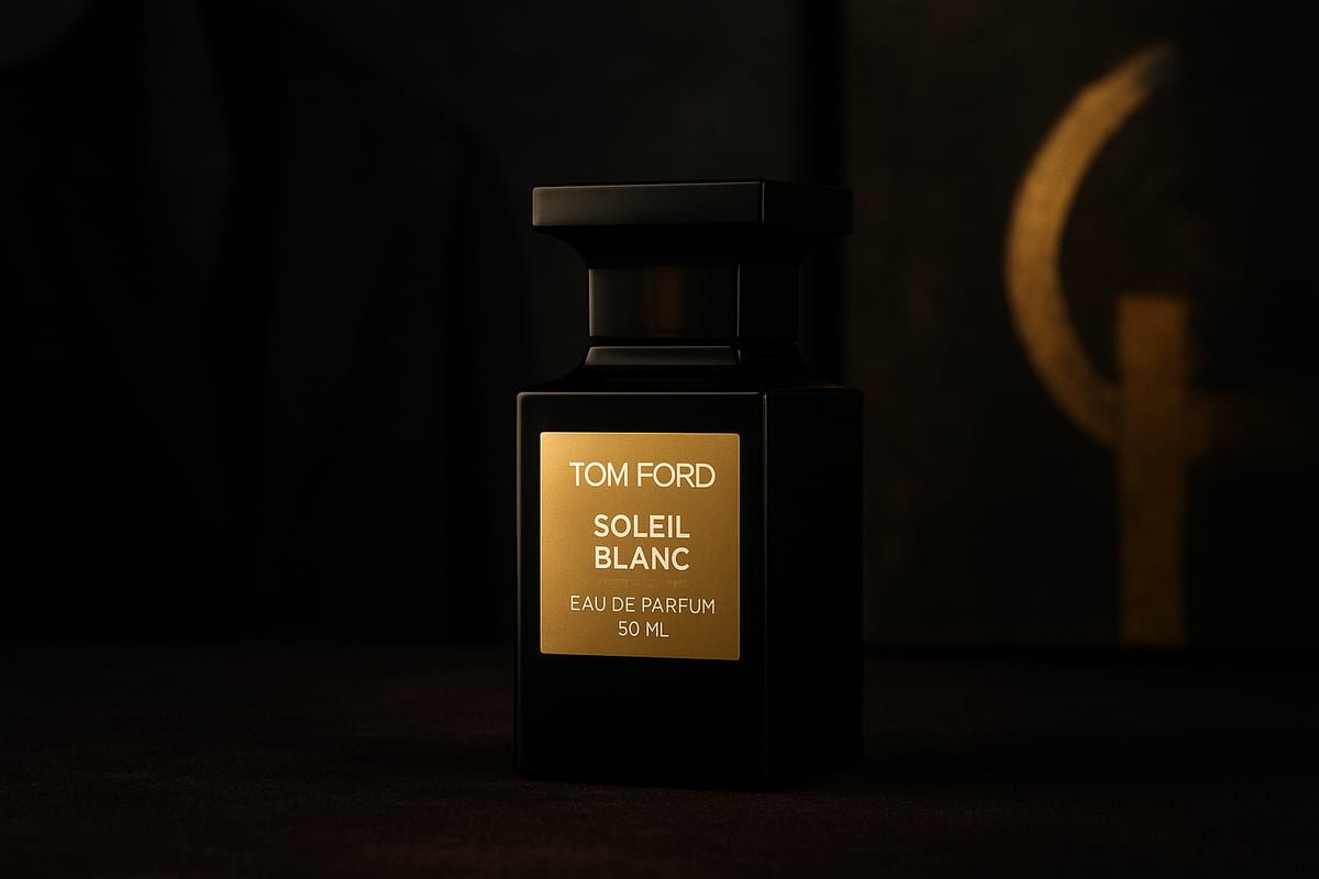 Die Geschichte & Philosophie von Tom Ford Parfums