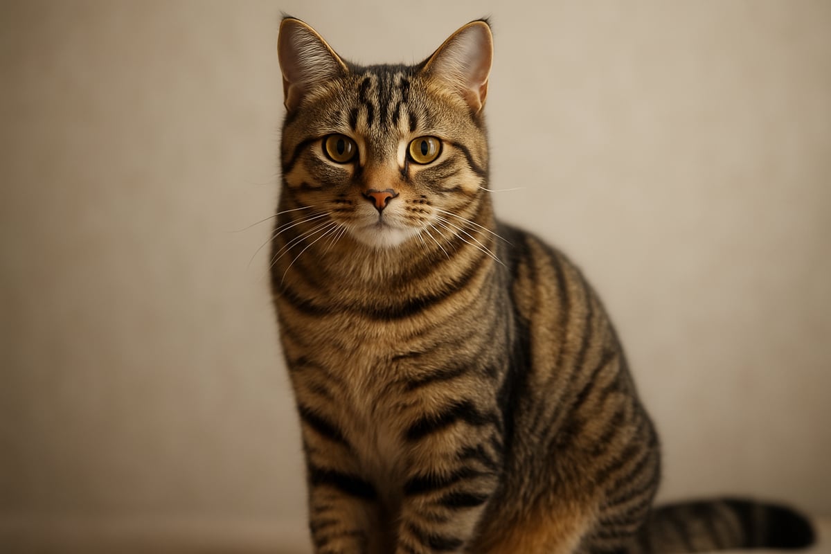 Pawtounes - Guide Complet Du Tigré Chat : Conseils Et Astuces 2025 - Origines et Signification du Tigré Chat