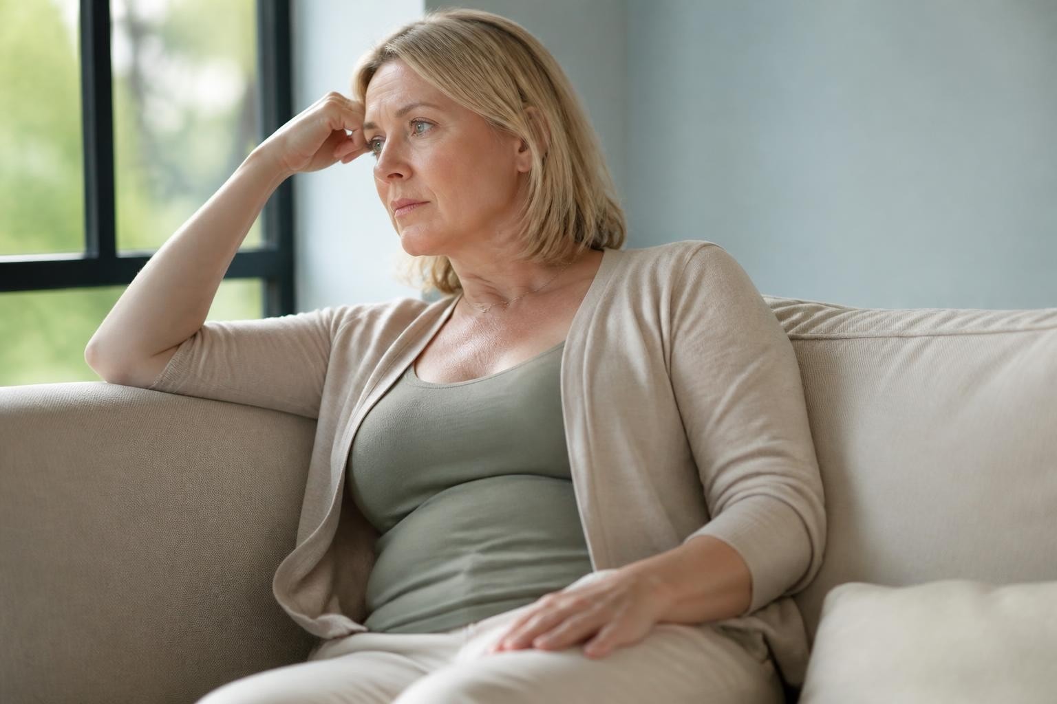 Menopause Weight Gain: Biology, Biomarkers, and Next Steps