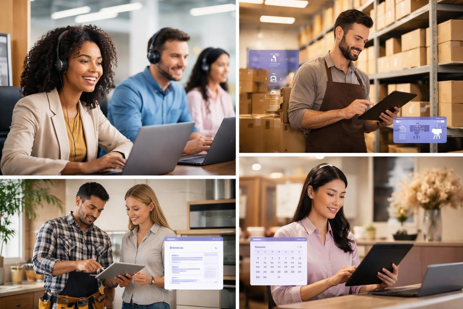Built with AI: Real Examples Small Businesses Can Use