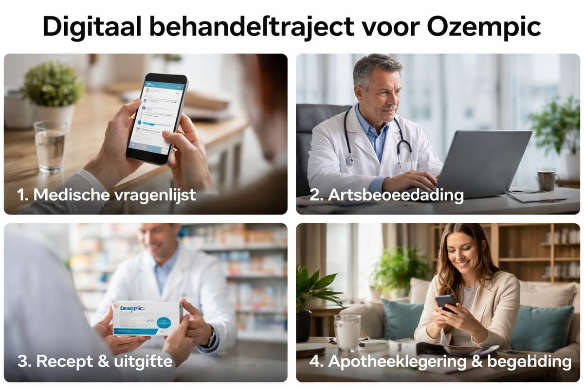 Online medische consultatie