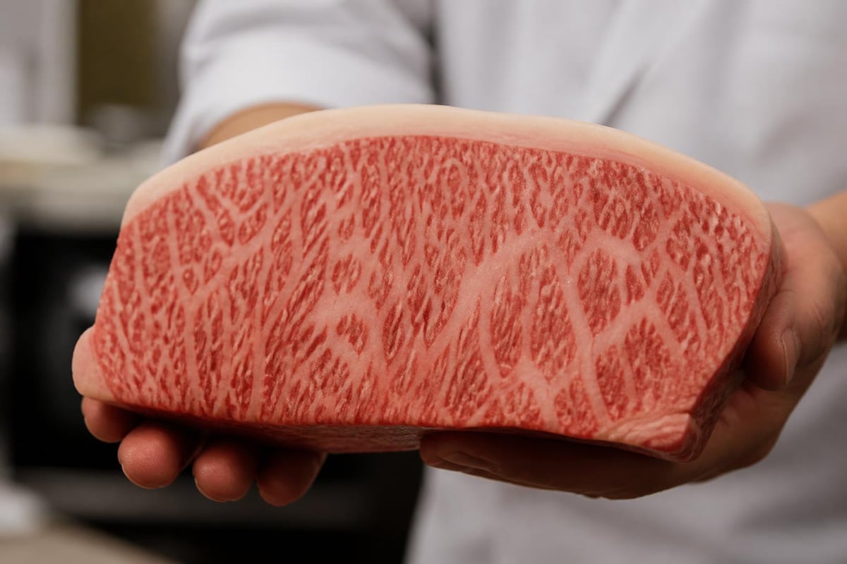 Wagyu grading standards
