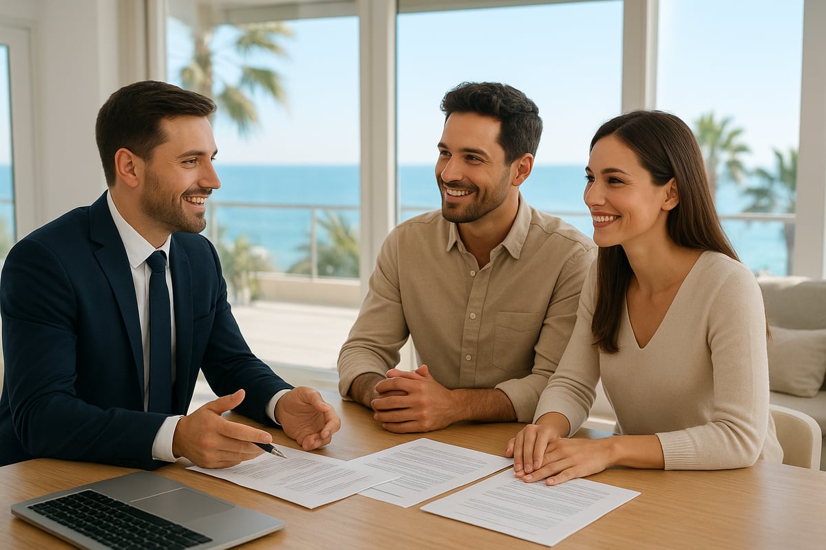 Stapsgewijze handleiding voor het kopen van een huis in Estepona