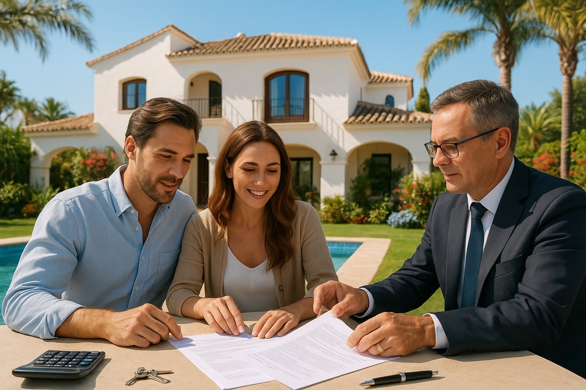 Kosten en belastingen bij de aankoop van een huis in Estepona