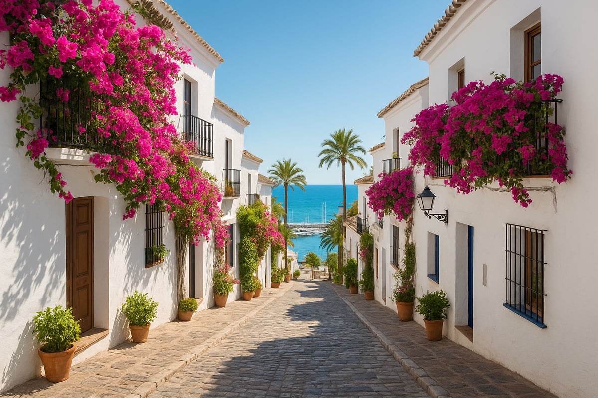 Waarom een ​​huis kopen in Estepona?