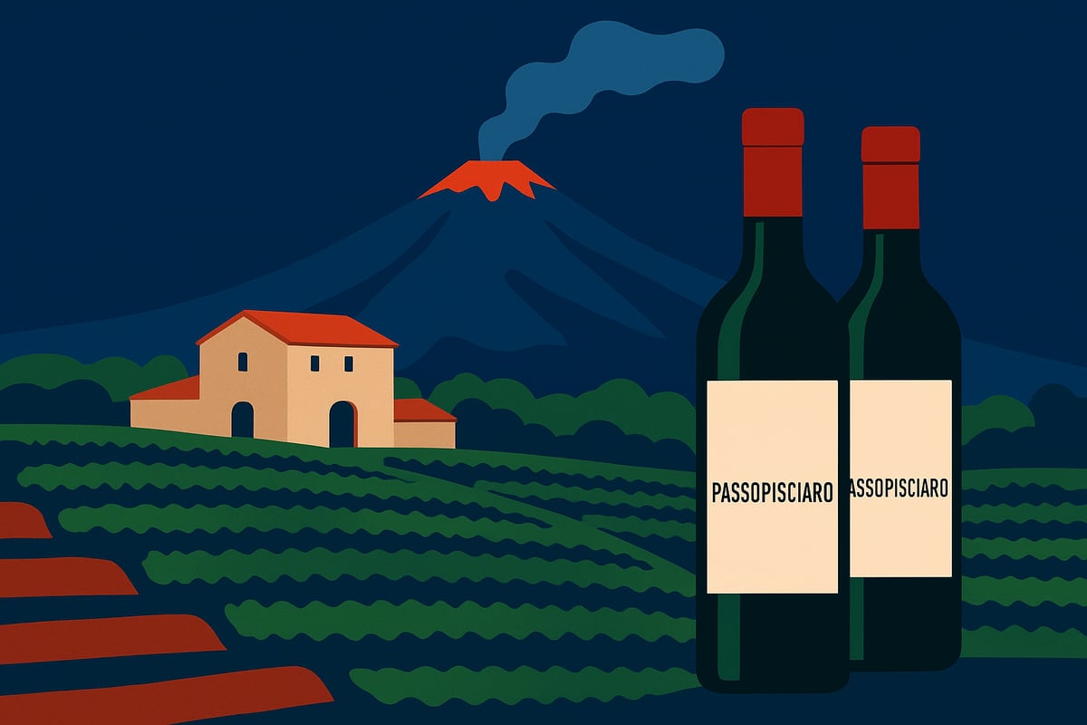 Passopisciaro e il Rinascimento dell’Etna