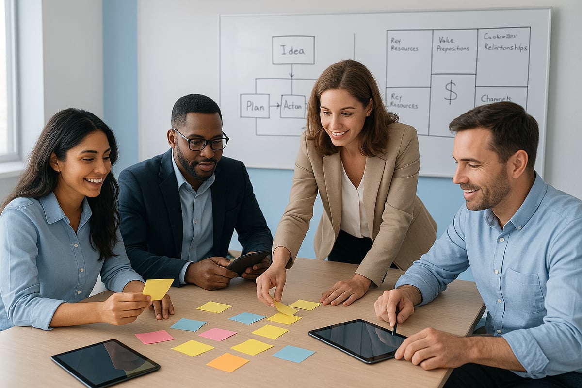 Key Methodologies and Frameworks in Innovation Strategy Consulting