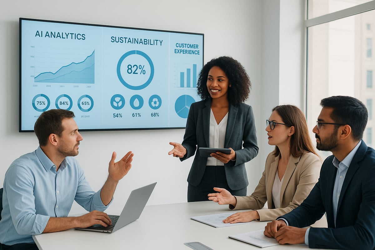 Emerging Innovation Trends for 2025