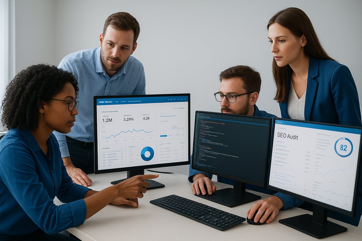 Technical SEO Excellence for B2B: Foundations for 2026