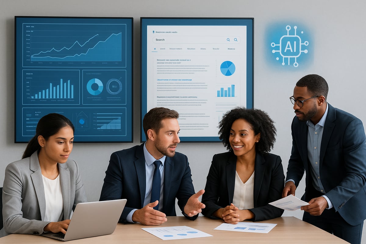 Understanding B2B SEO in 2026: Key Principles and Market Shifts