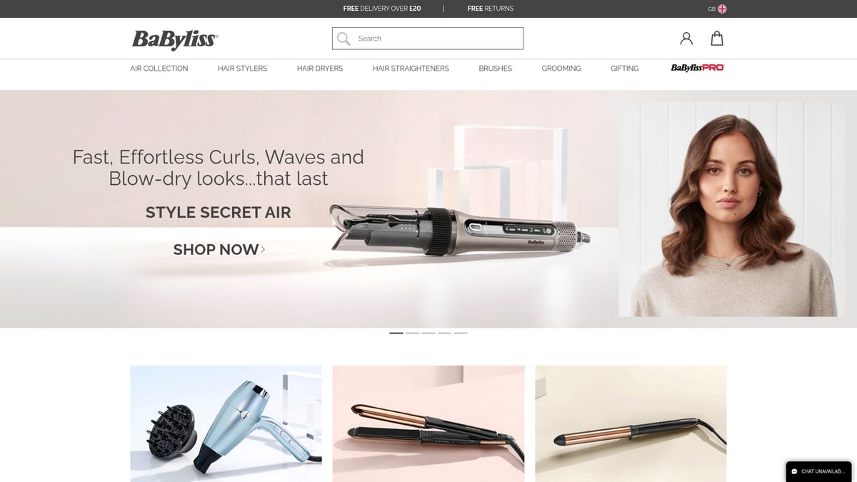 9 Essential Beard and Hair Clippers for Effortless Grooming 2026 - BaBylissMEN Super-X Metal Series