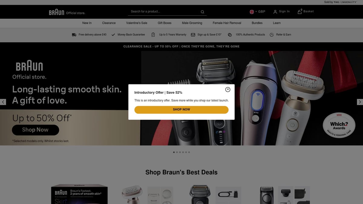 9 Essential Beard and Hair Clippers for Effortless Grooming 2026 - Braun All-in-One Trimmer 7