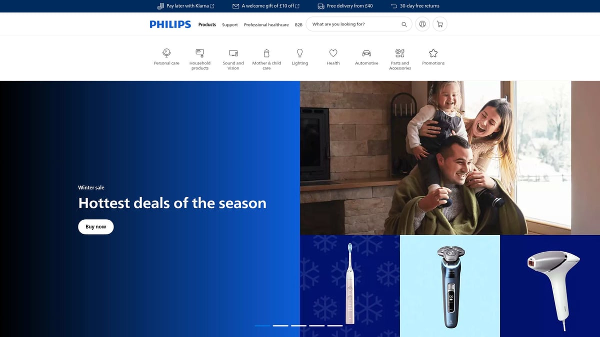 9 Essential Beard and Hair Clippers for Effortless Grooming 2026 - Philips OneBlade Pro