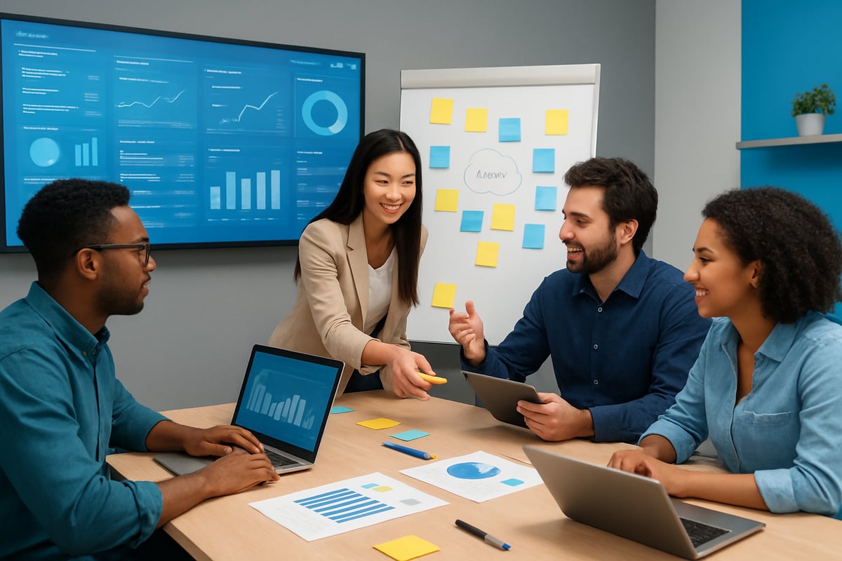 Assembling Your Team and Essential Tech Stack