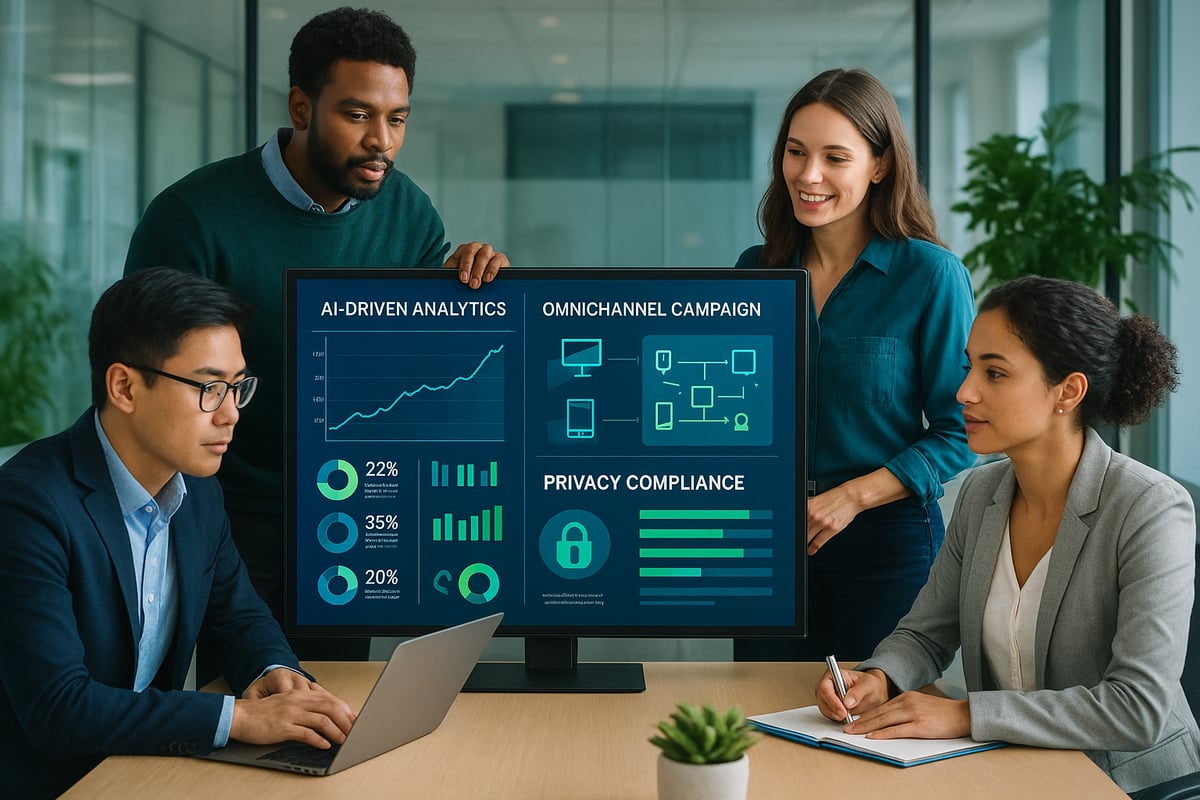 Understanding the 2026 Marketing Landscape