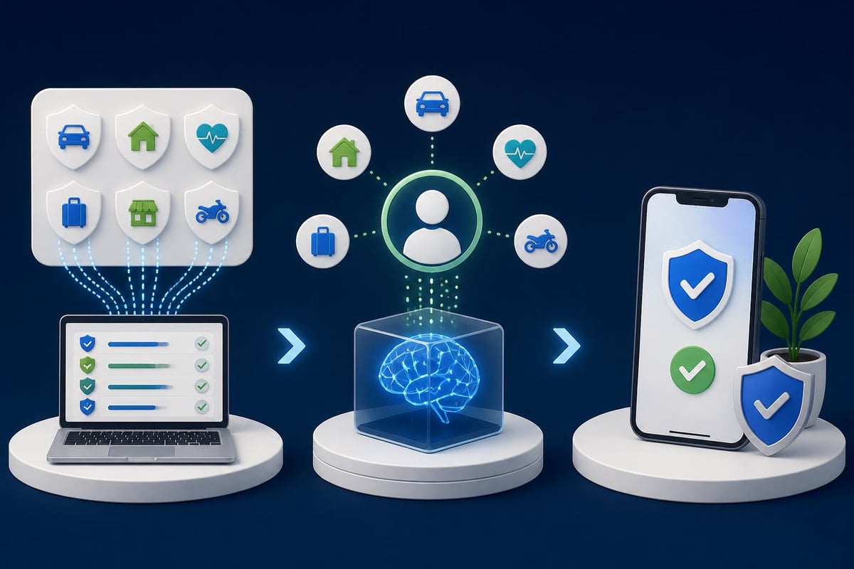 Corredor digital de seguros