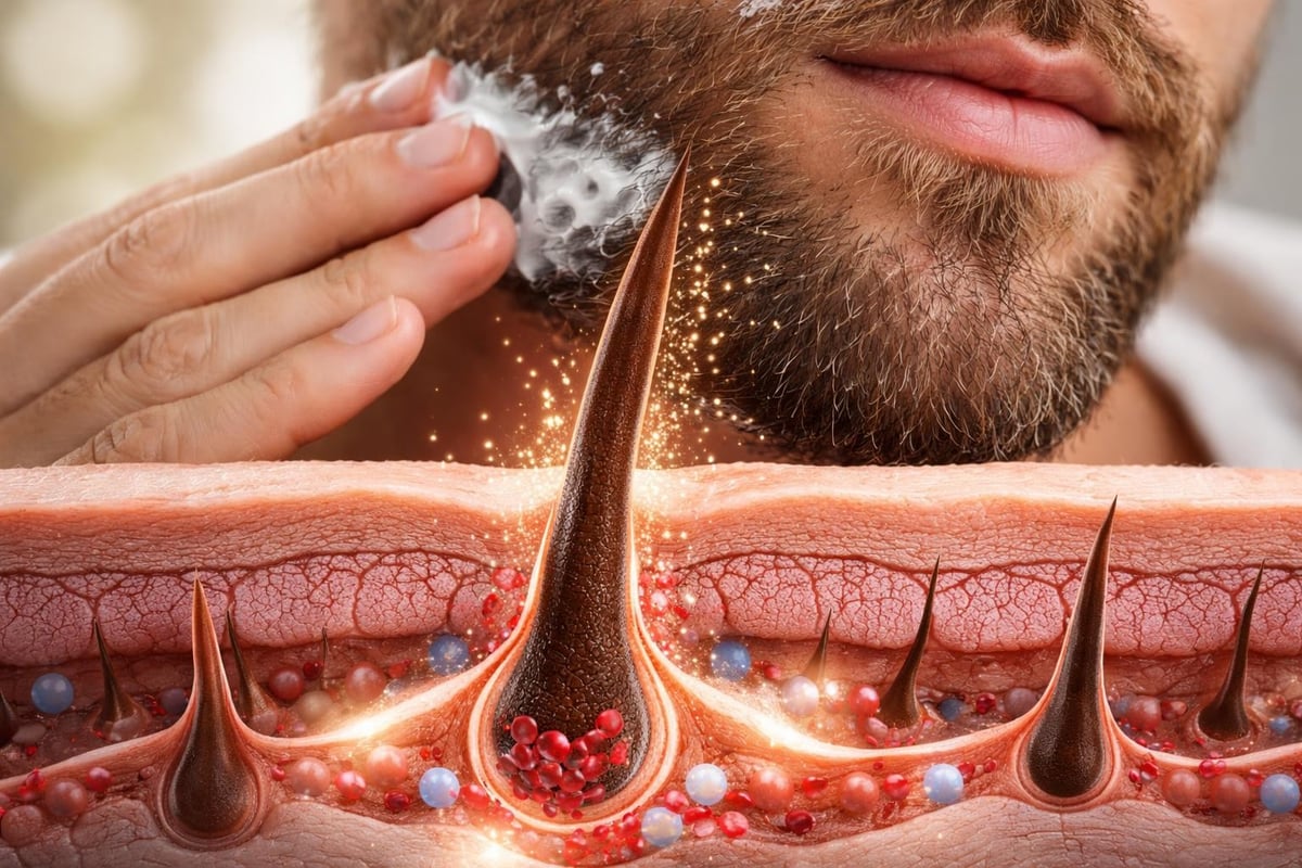 Follicle activation pathway