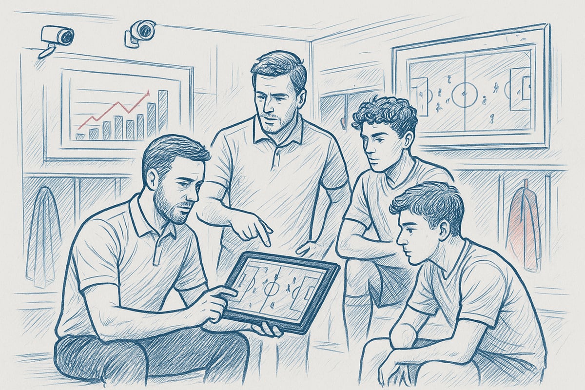 Impacto del Video Analysis en el Desarrollo de Jugadores y Equipos