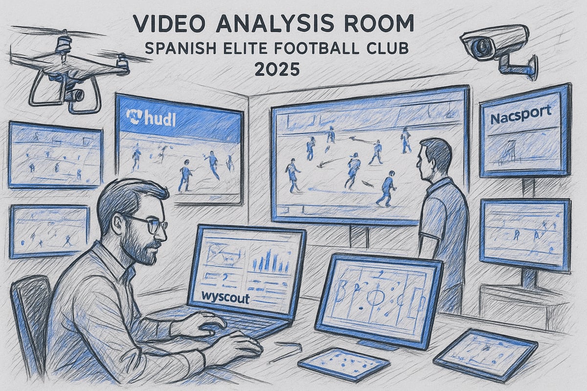 Herramientas y Plataformas de Video Analysis más Usadas en España