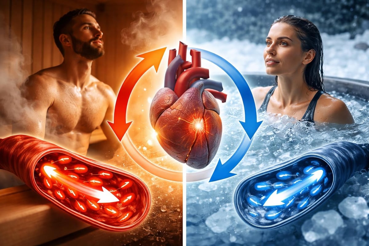 Cardiovascular system response