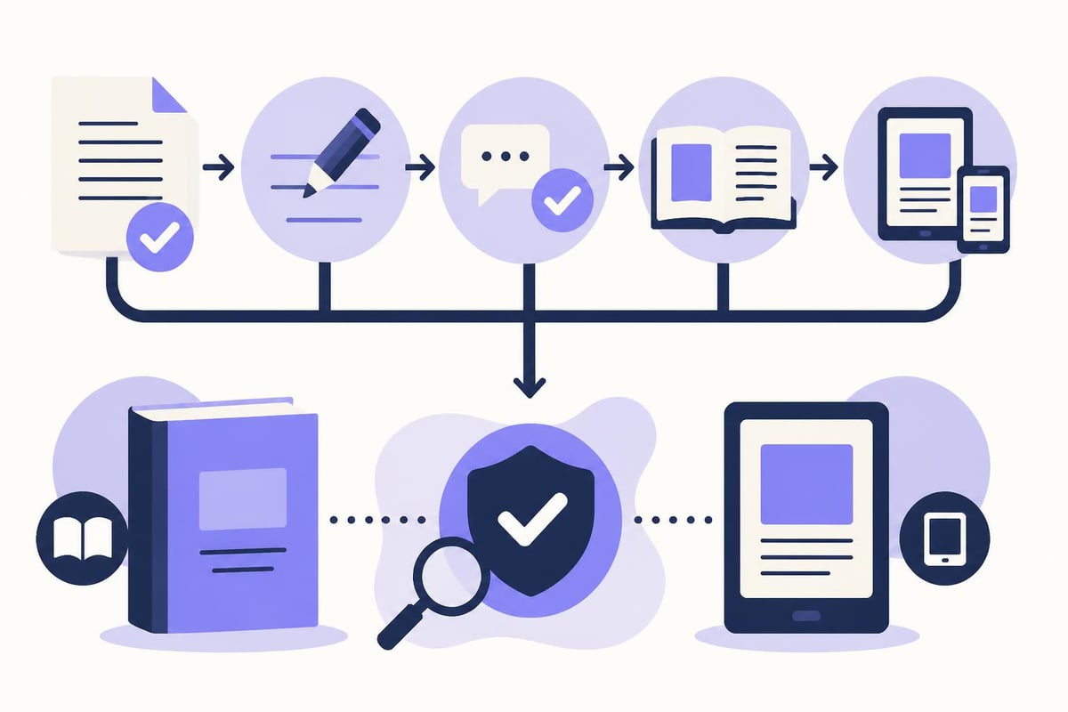 Publication preparation checklist