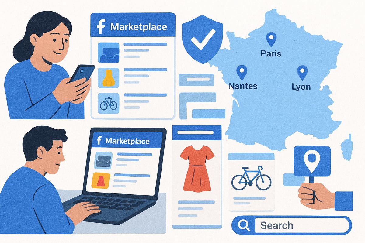 Comprendre Facebook Local Marketplace en 2026 : Fonctionnalités et évolutions