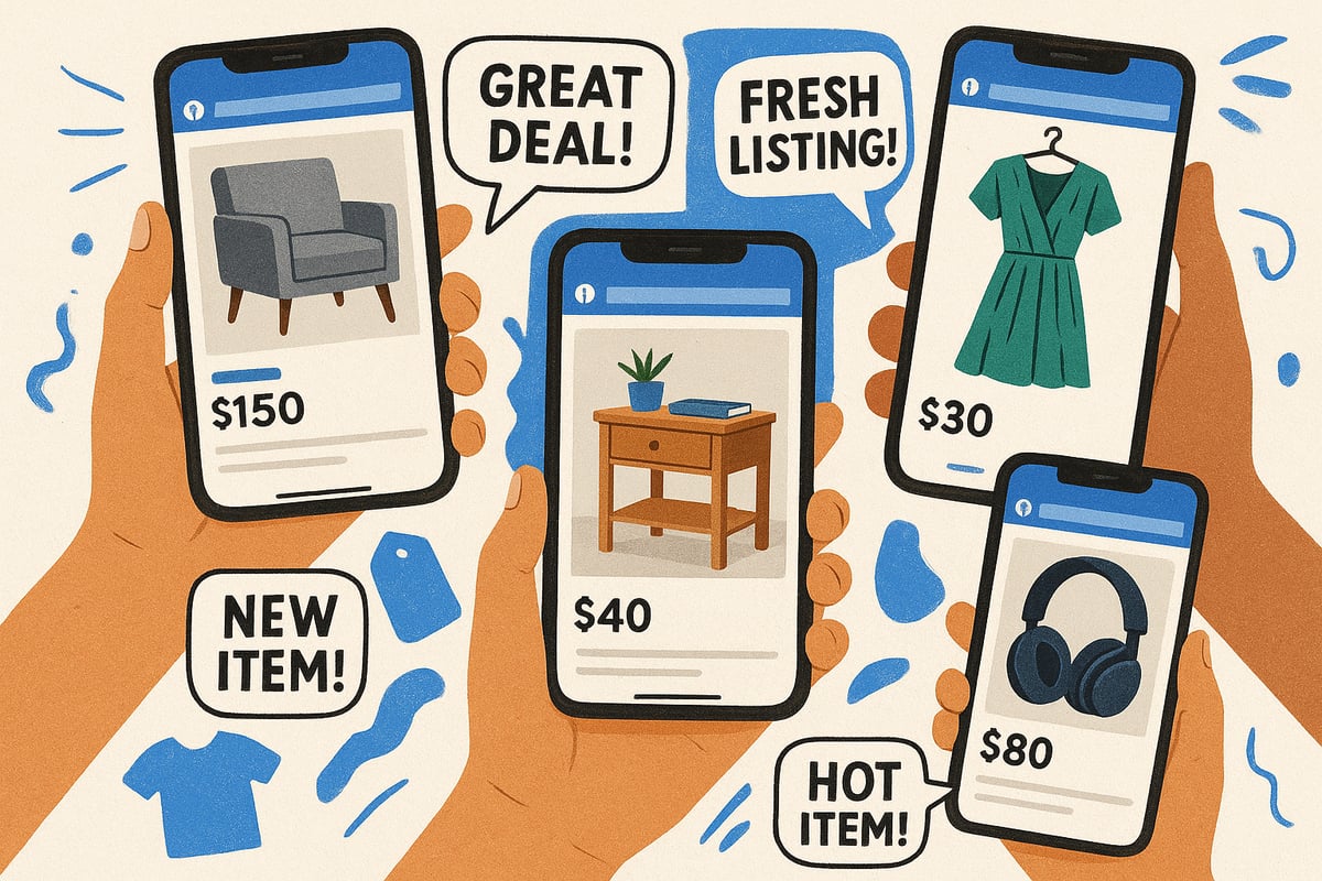 Créer et optimiser ses annonces pour vendre vite et bien