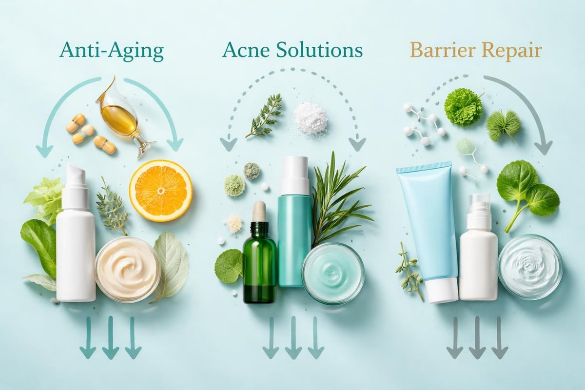 Skincare concerns