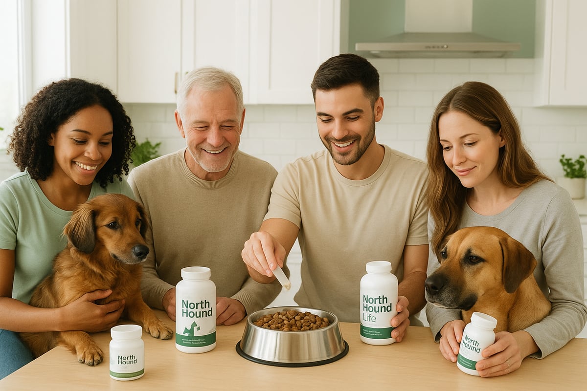 How to Choose the Right Natural Supplement for Your Dog