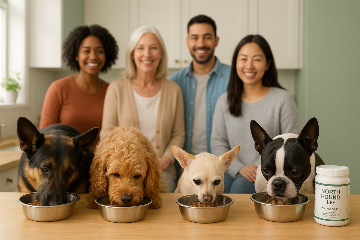 [North Hound Life: Premium Whole-Food Supplements for Every Dog]