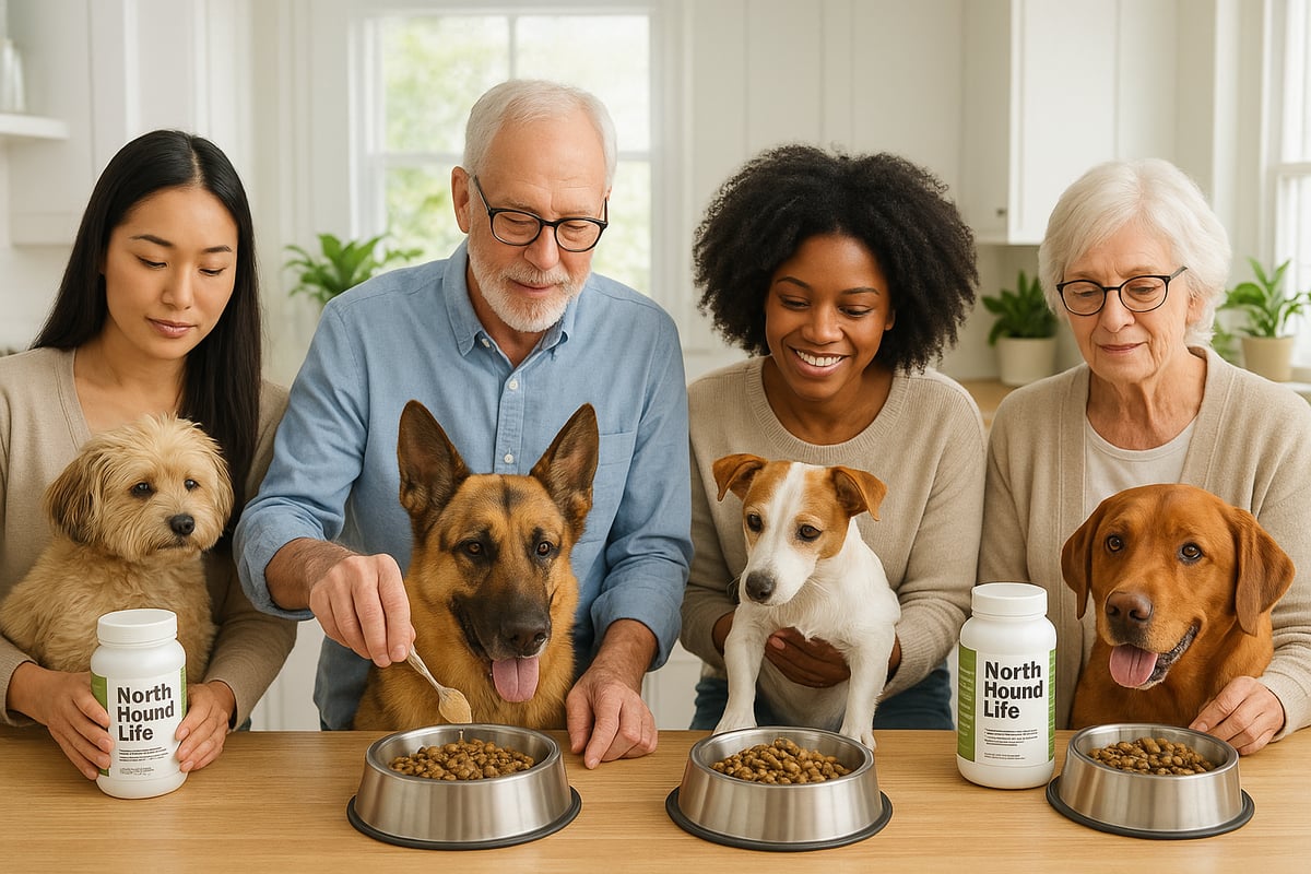 Understanding Natural Dog Supplements: What Are They & Why Use Them?