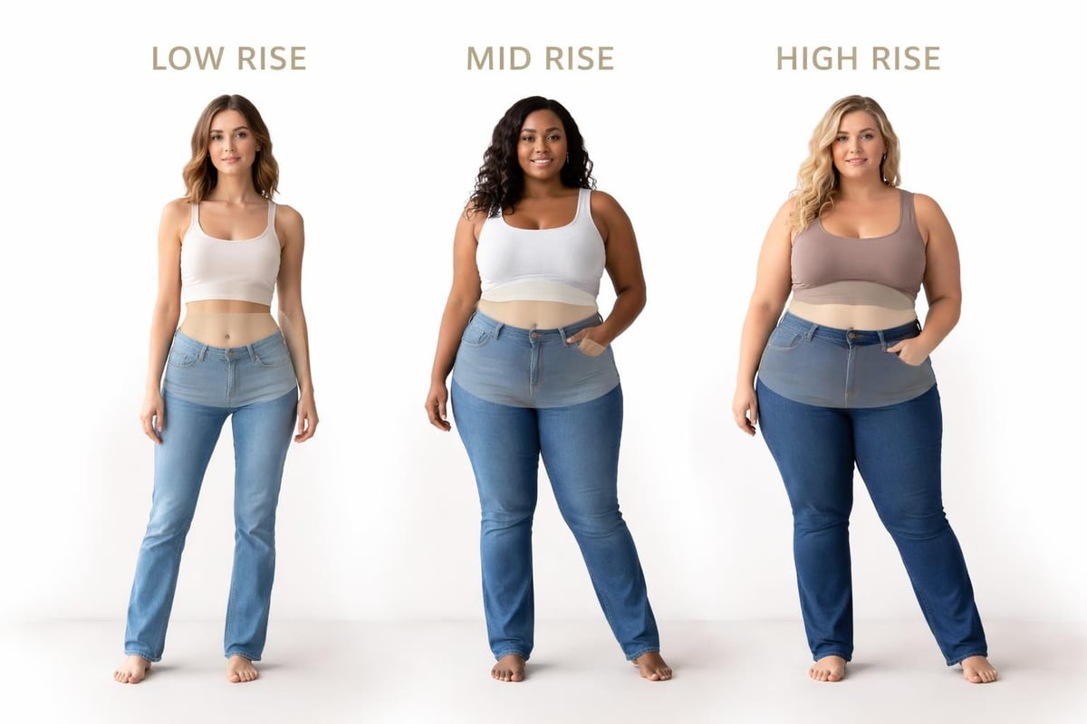 Underwear fit guide