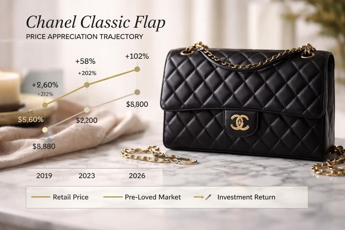 Chanel investment performance
