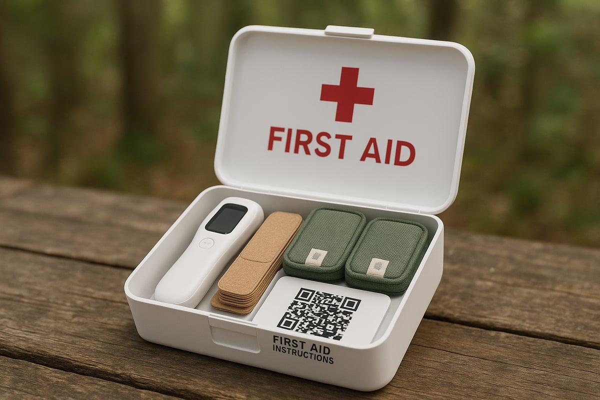 Latest Innovations and Trends in Outdoor First Aid (2026 Edition)
