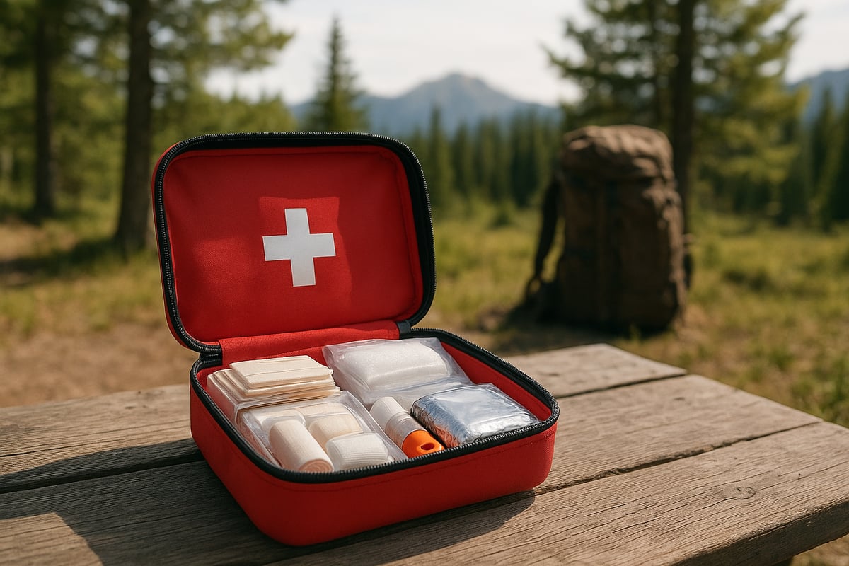 Why an Outdoor First Aid Box is Essential in 2026