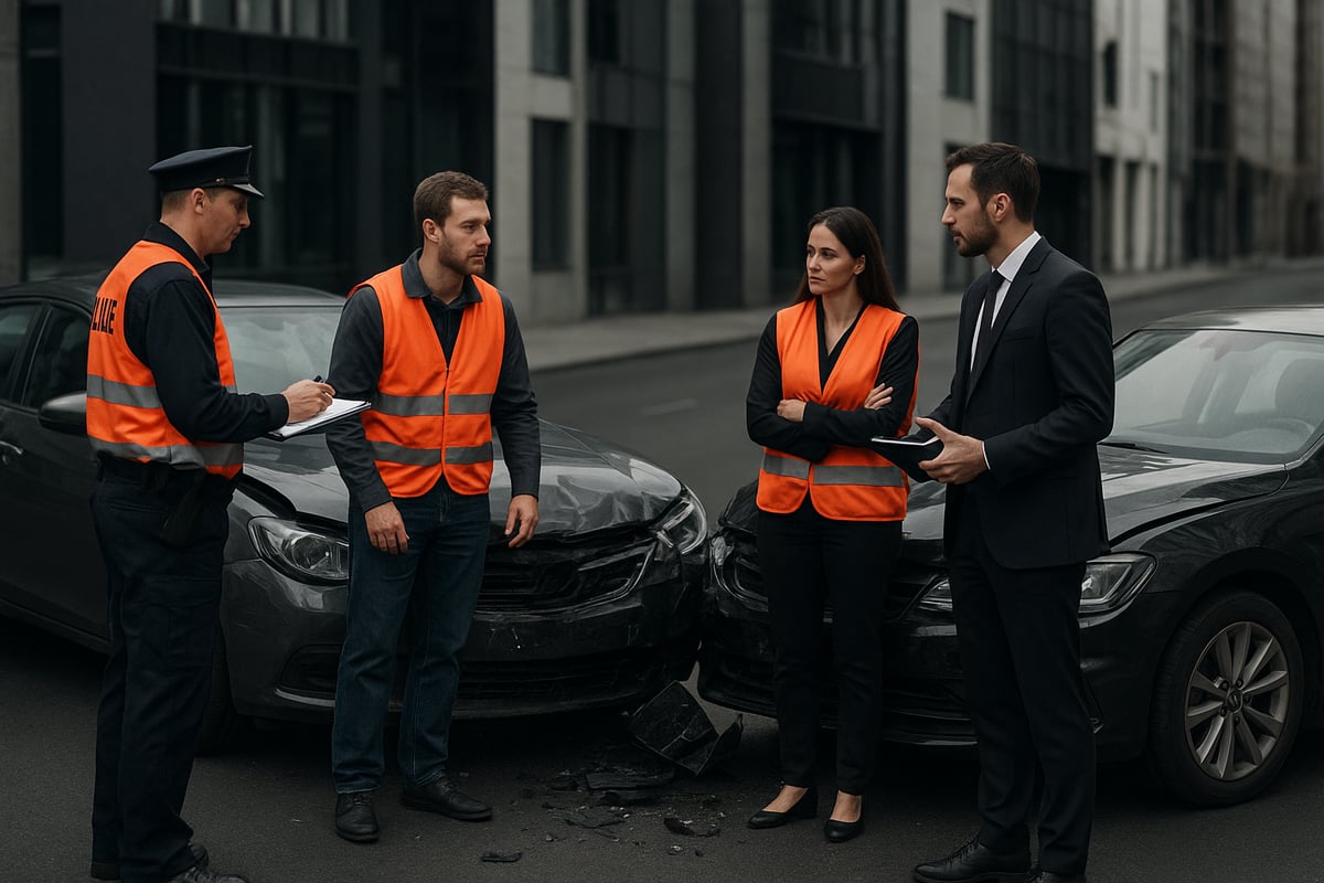 Die häufigsten Fälle im Verkehrsrecht
