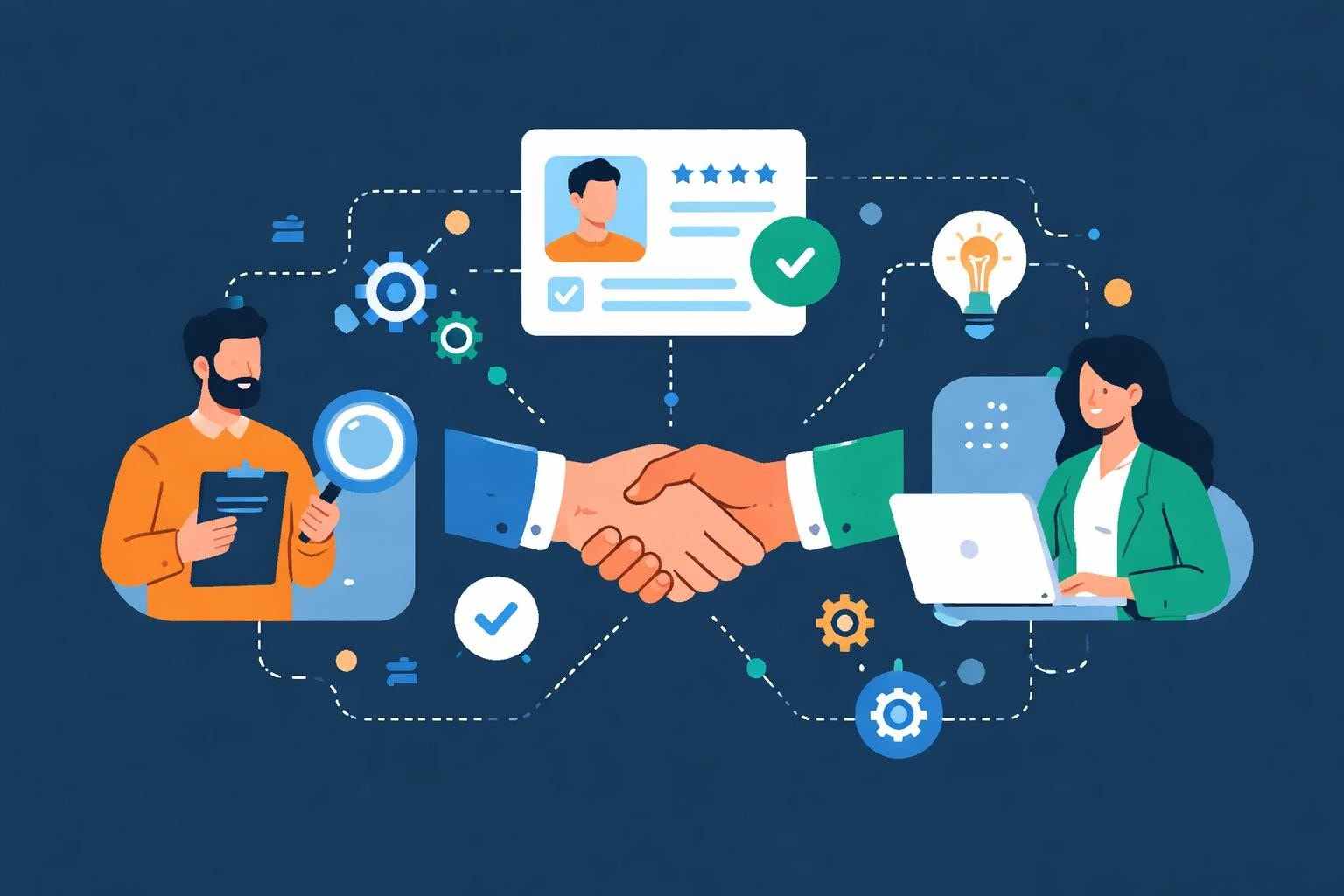 Best IT Recruiting Firms: Top Partners for Tech Talent