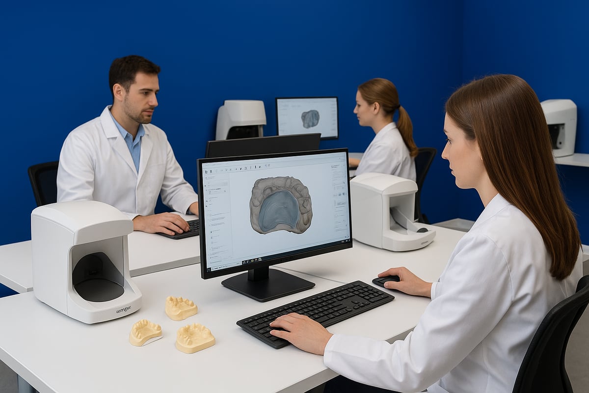 3Shape Dental System Guide: Master Digital Dentistry in 2026 1 Understanding 3Shape Dental System: Core Features & Benefits
