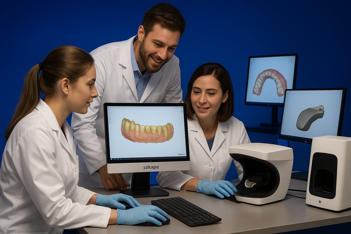 3Shape Dental System Guide: Master Digital Dentistry in 2026 2 Step-by-Step Guide: Mastering Digital Dentistry with 3Shape in 2026