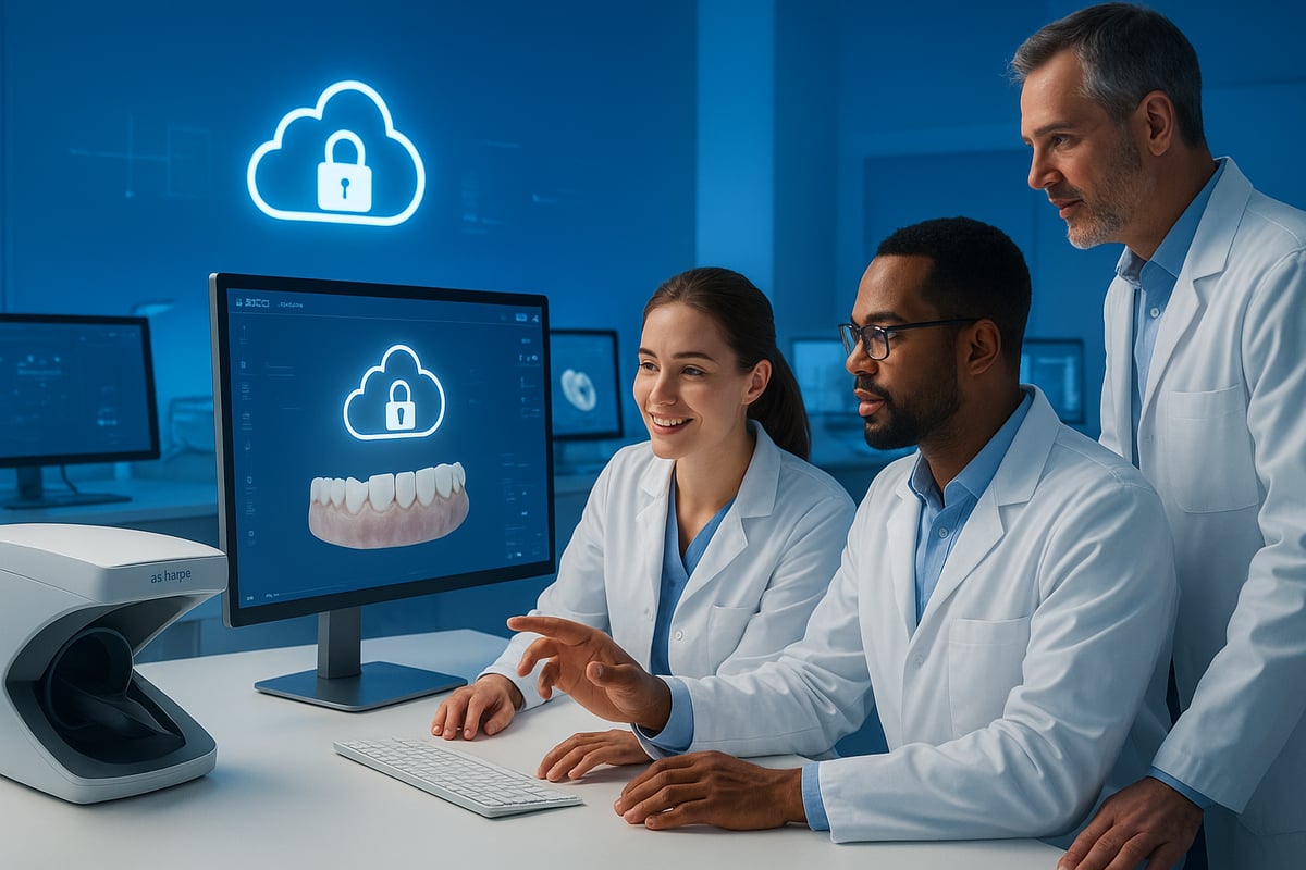 3Shape Dental System Guide: Master Digital Dentistry in 2026 4 Cloud Licensing, Updates, and Security in 2026
