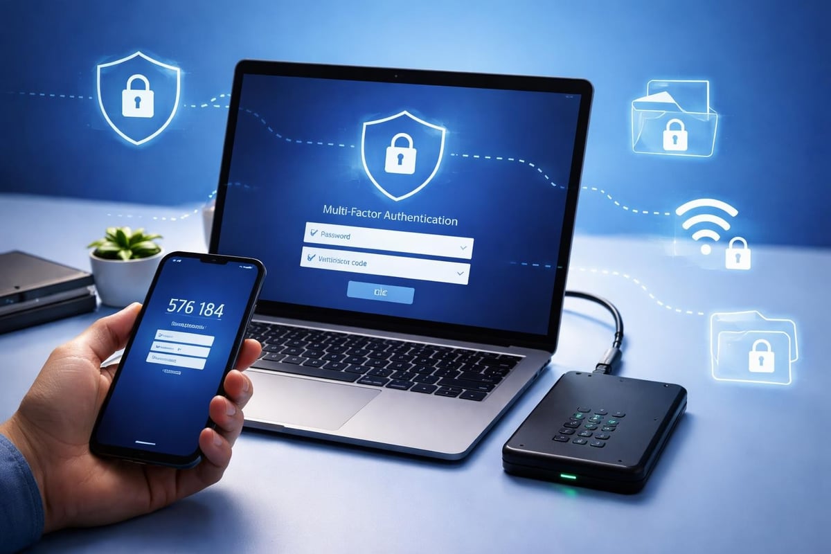 ESIM security layers