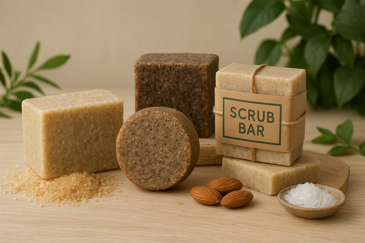 Sådan Vælger du den Bedste Scrub Bar til Dine Behov